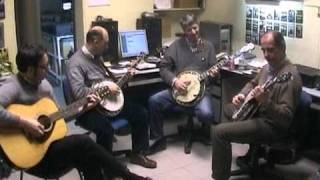 Banjo Trio - Bristol Steam Convention Blues