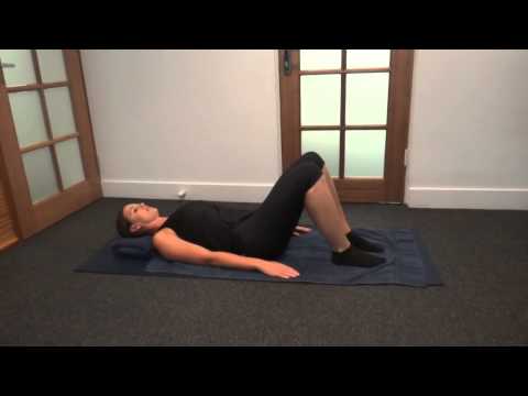 All Care Physio/Pilates - Leg Lifts