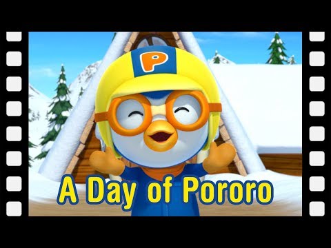 Let's learn good daily habits with Pororo | Pororo's Daily Life