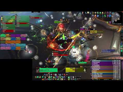 Business Class vs Heroic Lihuvim, first kill