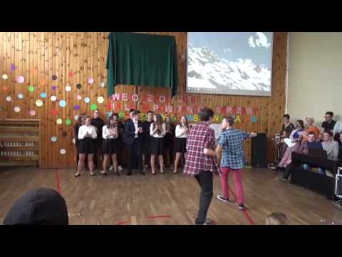 XIX LO KLASA 2D TELEDYSK 2016 r.