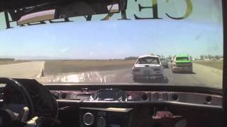 Cerveza Racing - LeMons Buttonwillow 2012 - 4