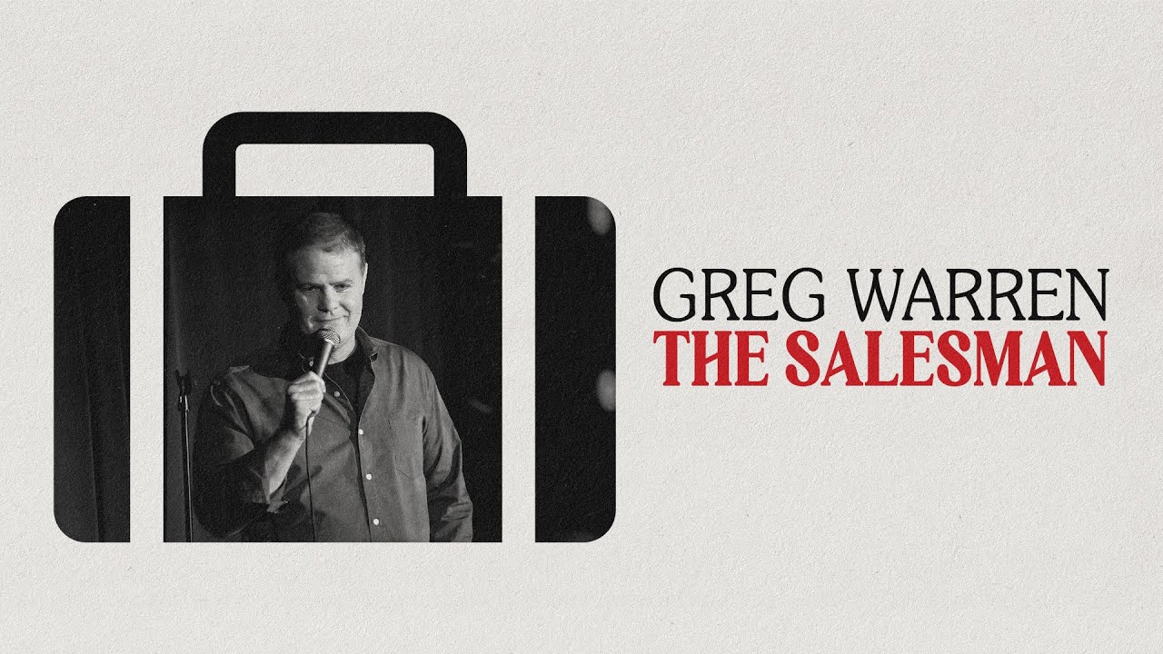 Greg Warren | The Salesman (Full Comedy Special)