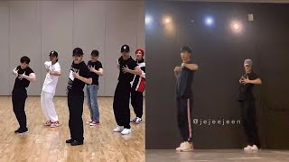 SEVENTEEN - ‘HOT’ Dance Cover Mirrored | JIRI & @Its.pkky