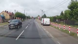 Piraci na drogach Mazowsza