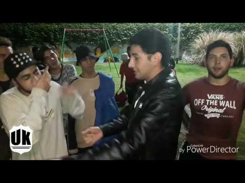 ZELE vs ZETA - 4TOS 1VS1 (14/2) - Ukrania Freestyle