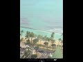 Tsunami in Hawaii Waikiki live #earthquake #tsunami #breakingnews 