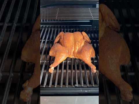BBQ 101: How to Spatchcock Chicken #recipe #bbq #texasbbq