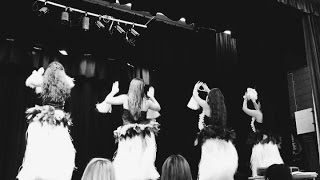 Seniors Tahitian Dance | RGHS