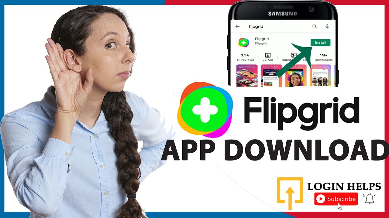How to Download FlipGrid App? FlipGrid App Download | FlipGrid Tutorial