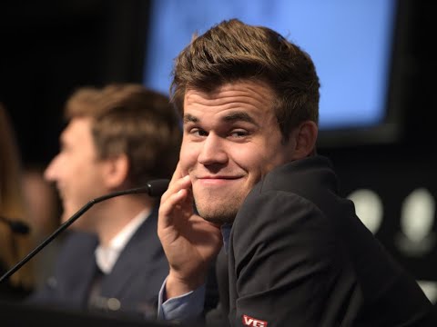 Grandmaster Vs Amateur Series | Carlsen Vs Amateur