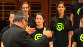 Parting Glass - trad. Irish, arr. The Wailin' Jennys & Carl Crossin