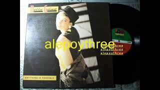 Debbie Gibson - Another Brick Falls 33 rpm