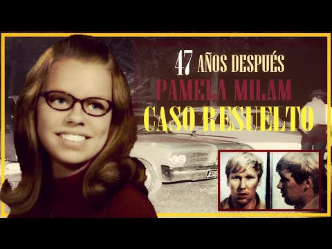 🔴Pamela Milam: CASO RESUELTO 47 Años Después.