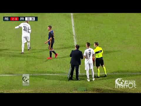 Pisa-Pro Piacenza 3-1