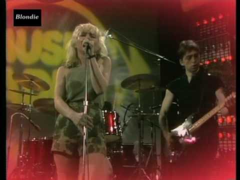 Blondie - Denis (live 1978) HD 0815007