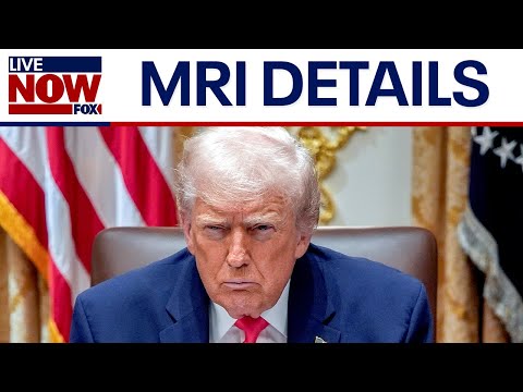 Video | White House releases Trump's 'perfectly normal' MRI results