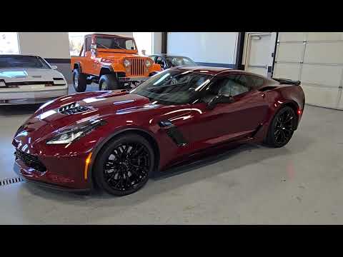 2018 Chevrolet Corvette (CC-1914887) for sale in Bend, Oregon