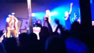 Roll deep out the blue