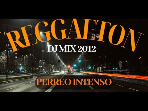 Reggaeton DJ Mix 2012 ( Perreo Intenso mix 2012)