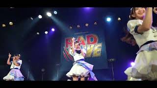 2024/2/24 「RAD THE LIVE」ダイアモンドホール ダイジェスト映像