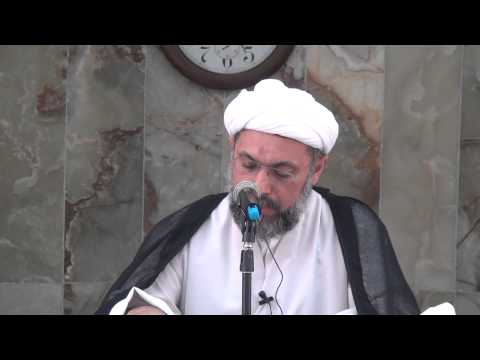 ⁣علي وآله (ع) معالم الهداية والحق - الشيخ عبدالله دشتي