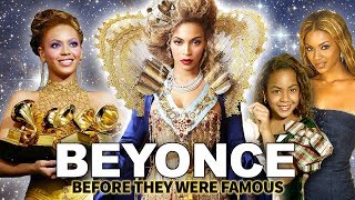 Beyonce Knowles Epic Biography | Before They Were Famous | From 0 to Now