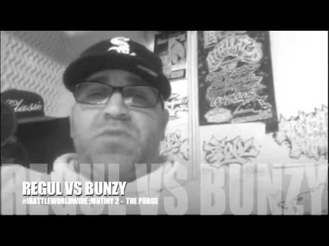 REGUL VS BUNZY MUTINY 2 Vlog THE PURGE