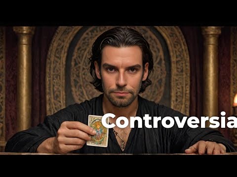 Thumbnail for Fiery Tarot Reading Sparks Insult Battle!