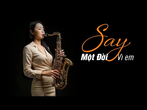 Say Một Đời Vì Em Lyrics Video - STV