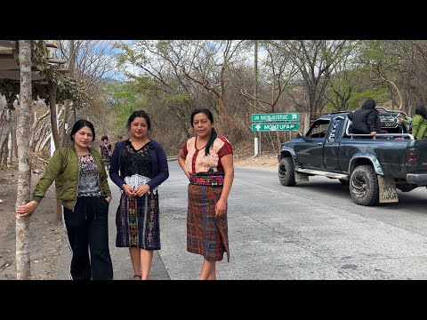 Cruce De San Juan Sacatepequez, Joyabaj Y San Martin Jilotepeque