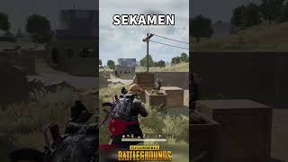 【#PUBG】1v4 | THE 1v4 KILLER INSTINCT【せかめん/SEKAMEN】#ソロスク #shorts