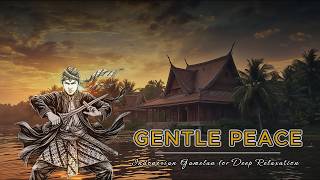 Download lagu Relaxing Indonesian Gamelan Music | Ancient Java 🌙 Deep Sleep in Minutes mp3