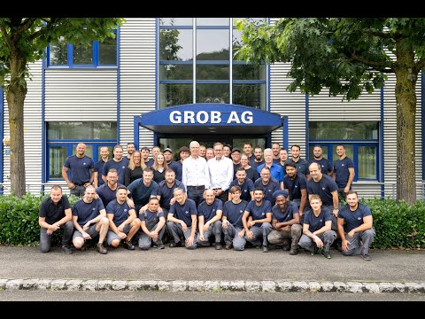 GROB AG Nebikon - Employer Branding