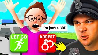 I'm a TERRIBLE Traffic Cop...