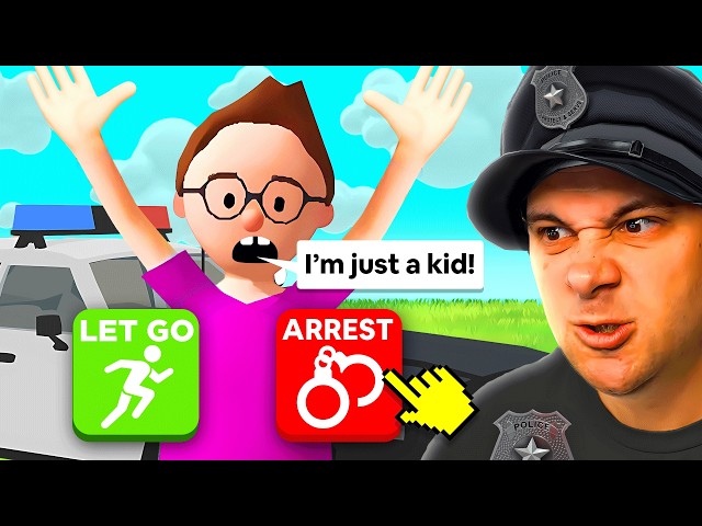 I'm a TERRIBLE Traffic Cop...