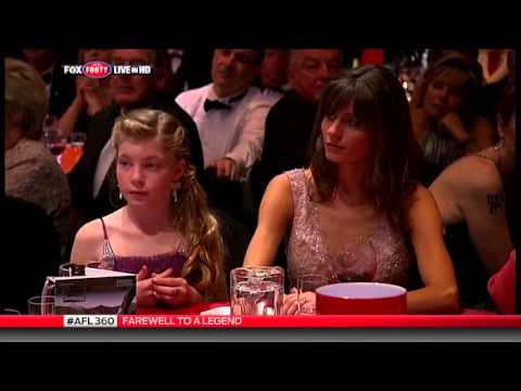 AFL 360's Tribute to Jim Stynes - March 20, 2012