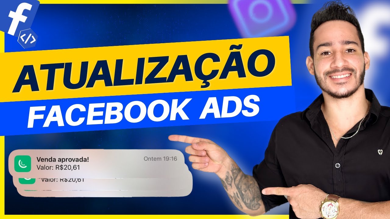 NOVA Forma de Encontrar Público COMPRADOR no Facebook ADS 2024 Atualizado
