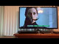Opening To The Matrix Revolutions 2004 DVD Rated R Disc 1