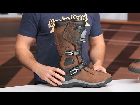 まる　オフロードブーツ ONEAL SIERRA PROブーツ EU O'Neal Sierra WP Pro Boots - Cycle Gear