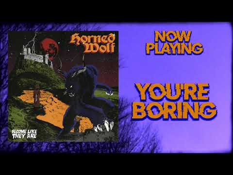 Horned Wolf - Become Like They Are (Full Album)