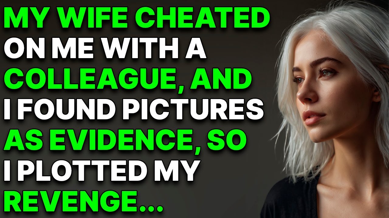 My Wife Cheated with a Co-Worker. She Never Saw What Happened When I Confronted Her...