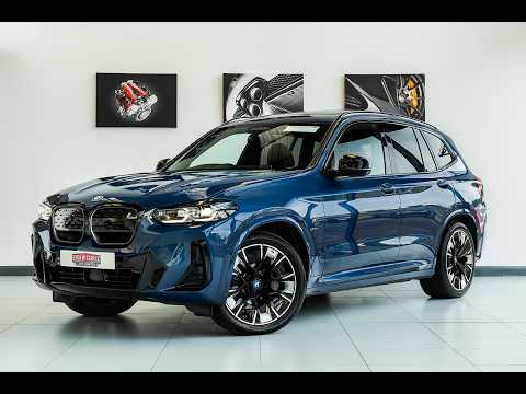 BMW iX3 M SPORT PRO, ROOF, COMFORT, TECH, HARMON K - Image 2