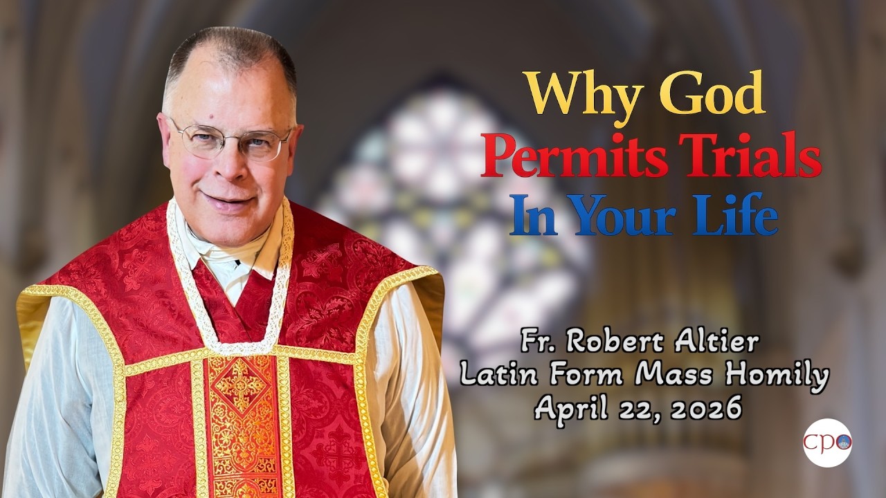 Why God Permits Trials In Your Life