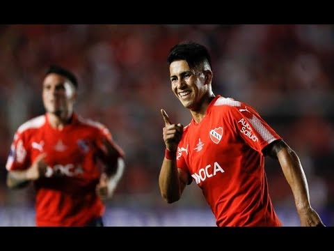 Gol de Meza - Indepediente 2 x 1 Flamengo - Narração de Fausto Favara