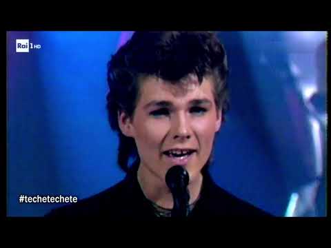 a-ha - Take On Me (Discoring 1985)