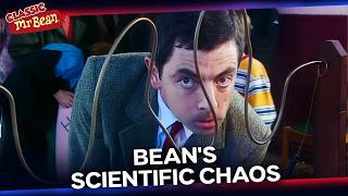 Even Einstein Wouldn’t Believe This! | Classic Mr Bean