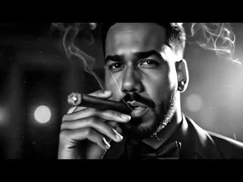 EL CIGARRILLO 🚬💔 - Romeo Santos Type | Bachata Melancolica 2025 IA