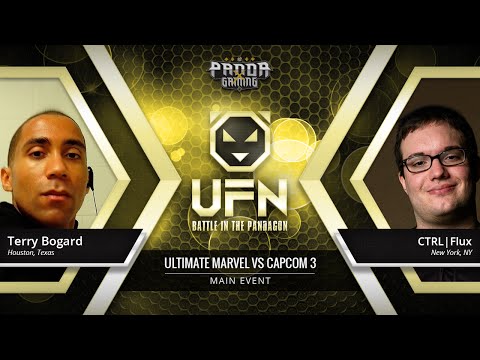 UFN|TXS15 CTRL|Flux ( DAN/ZER/VER ) vs Terry Bogard ( DAN/STR/MOR ) // UMvC3 Main Event
