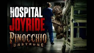 Pinocchio Takes a Chilling Joyride in the Hospital | Pinocchio Unstrung Exclusive Clip